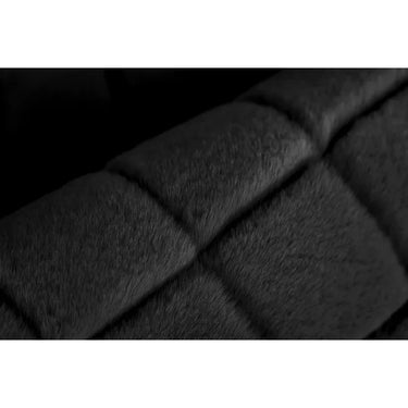 Teppich – Polyester Oberfläche, Geprägtes Muster, Schwarze Farbe, 200 x 290 cm - Imala 125 | Kayoom