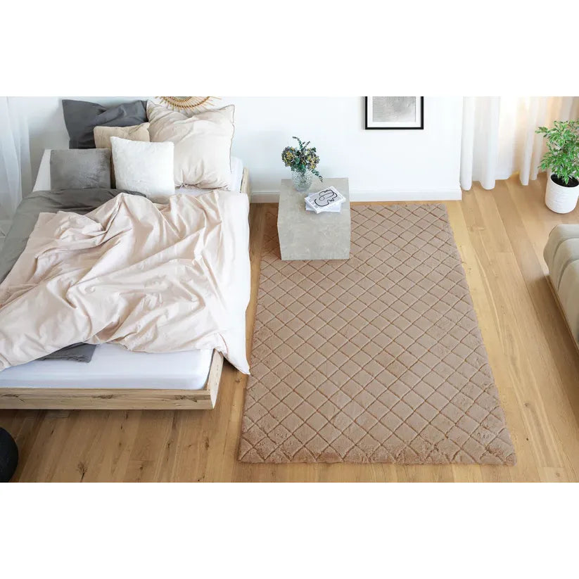 Carpet High Pile Embossed Pattern Soft Touch – Imala 125 | Kayoom