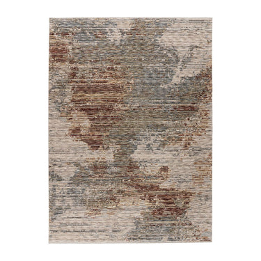 Carpet abstract design easy-care suitable for underfloor heating – Pono 720 | Kayoom