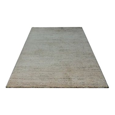 Teppich – Kurzflor Struktur, Creme Optik, Dezentes Design, 80 x 150 cm - Napoli 538 | Kayoom