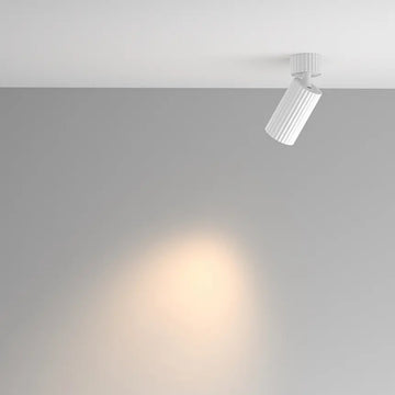 Ceiling light White Aluminum Surface - Calipso | Maytoni