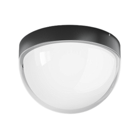 Deckenleuchte Graphit Aluminium LED 12 W Warmweiß – Mon | Maytoni - Esszett Luxury | Stilvolles Wohnen mit Charakter