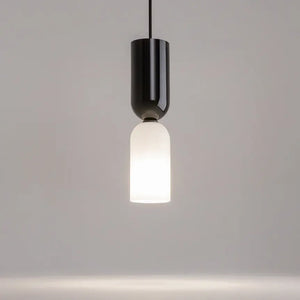 Pendant Lamp Modern Metal and Glass Accent with Stylish Design – Memory | Maytoni