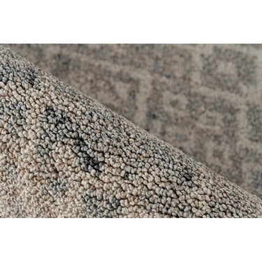 Teppich – Geometrisches Design, Skandinavischer Stil, Flache Struktur, 80 x 150 cm  - Gene 525 | Kayoom
