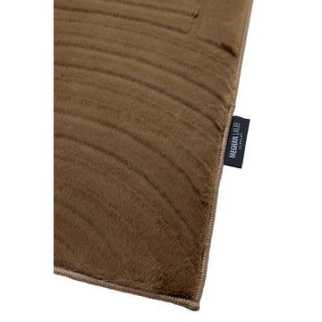 Teppich – Graue Farbe, Polyester Material, Weicher Komfort, 22 cm - Cosmic 526 | Kayoom