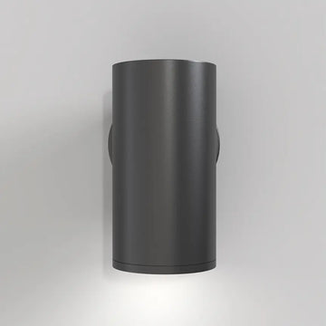Wall light with Focus-Design S, black, 1× GU10 – FOCUS S | Maytoni