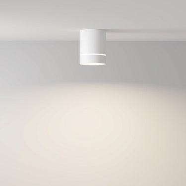 Deckenleuchte LED Mattes Weiß Finish Neutralweiß – Orlo | Maytoni - Esszett Luxury | Stilvolles Wohnen mit Charakter