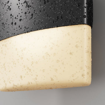 Wandleuchte aus grafitschwarzem Metall mit LED - Akzent – Rom | Maytoni - Esszett Luxury | Stilvolles Wohnen mit Charakter