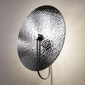 Wall light Chrome, metal frame, glass – Mare | Maytoni