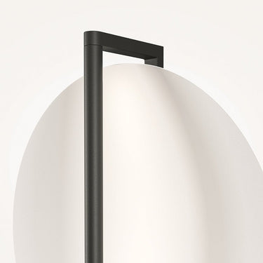 Wandleuchte Schwarz, Metallrahmen, integrierte 14 W LED, modern – Mira | Maytoni - Esszett Luxury | Stilvolles Wohnen mit Charakter