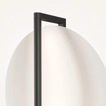Wall Sconce Black, Metal Frame, Integrated 14W LED, Modern – Mira | Maytoni