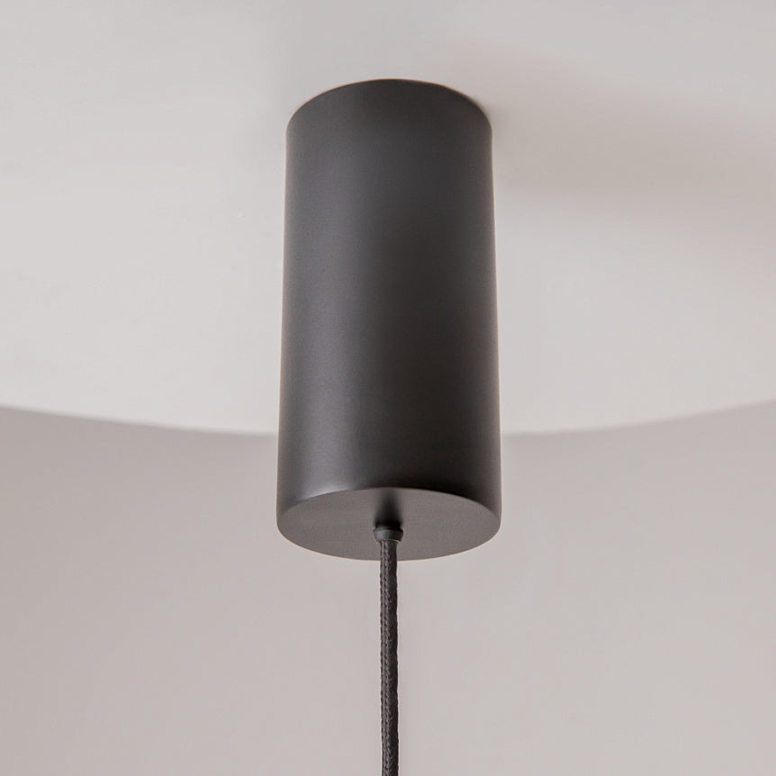 Pendant Light Black Metal Acrylic Elements Modern Linear Design – Shadows of the Past | Maytoni