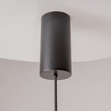 Pendant Light Black Metal Acrylic Elements Modern Linear Design – Shadows of the Past | Maytoni