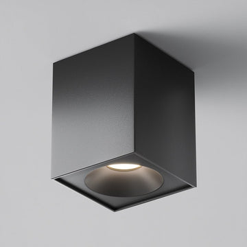 Deckenleuchte Zoom GU10 LED 50W IP65 Schwarz – Zoom | Maytoni - Esszett Luxury | Stilvolles Wohnen mit Charakter