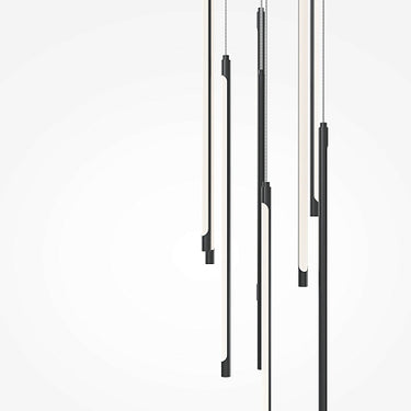 Pendelleuchte Gebürstetes Messingfinish & Opalglas‑Diffusor – Jupiter MOD236PL‑L54B3K | Maytoni