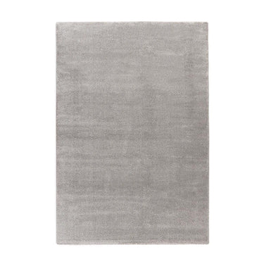 Rug - Plain short pile in modern colors, easy-care, stain-resistant - Nila 125 | Kayoom