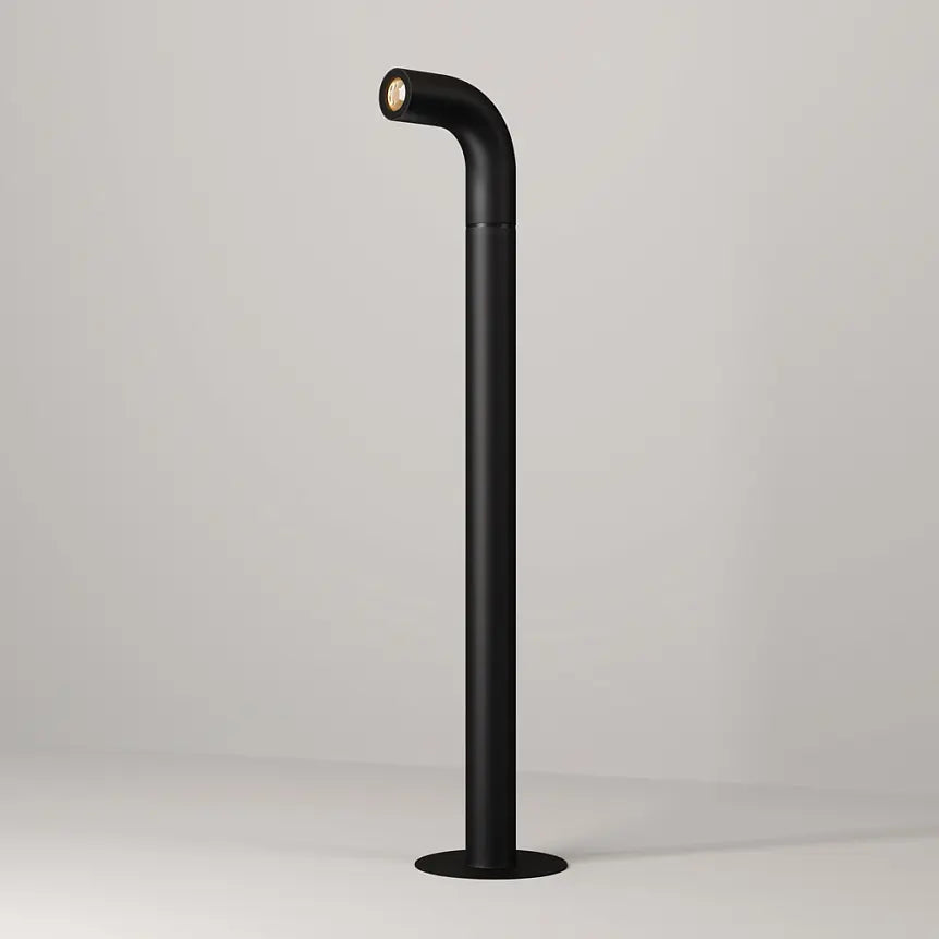 Landschaftsleuchte – Graphit Edelstahl, 2W Leistung, 50 cm Höhe, IP65 Schutz - Sleek | Maytoni