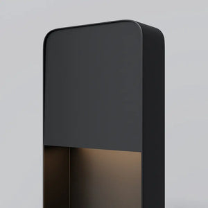 Landschaftsleuchte – Schwarzes Aluminium, 7 W Leistung, Warmweiß, 68 cm Höhe - Porte | Maytoni