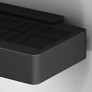Wandleuchte mit graphitfarbenem Aluminium - Korpus und Bewegungsmelder – Pir | Maytoni - Esszett Luxury | Stilvolles Wohnen mit Charakter