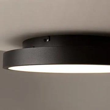 Ceiling Light Modern Metal and Natural Stone Accent - Orign | Maytoni