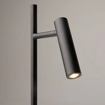Metal & LED Floor Lamp with Adjustable Head and Modern Design – Estudo | Maytoni