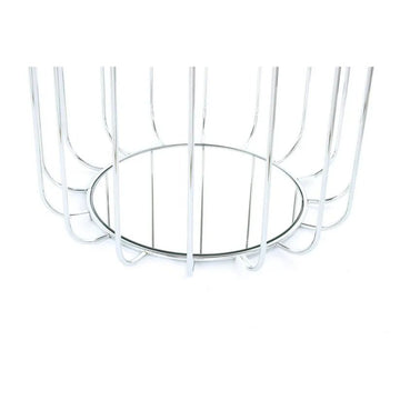 Tisch Samtbezug Spiegelglas - Oberfläche abnehmbares Oberteil – Comfortable 110 | Kayoom - Esszett Luxury | Stilvolles Wohnen mit Charakter