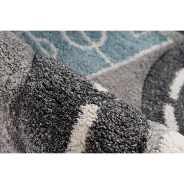 Teppich – Verspieltes Design, Weiche Spielfläche, Robuste Qualität, 80 x 150 cm - Marree | Kayoom
