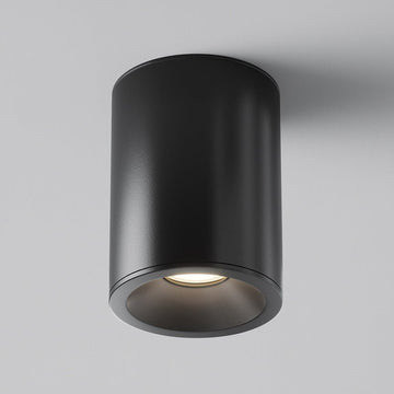 Deckenleuchte Zoom GU10 LED 50W IP65 Schwarz – Zoom | Maytoni - Esszett Luxury | Stilvolles Wohnen mit Charakter