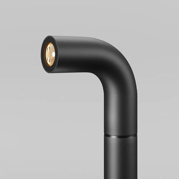 Landscape Light Housing made of Graphite-Aluminum & 2W LED Light – O477FL-L2GF3K | Maytoni