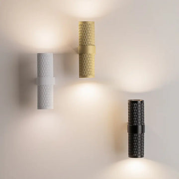 Focus Design Wall Light, matt gold, 2× GU10 – Focus Design | Maytoni