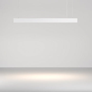 Pendelleuchte Weißes Aluminiumgehäuse, dimmbar, 36W LED, 4000K – BASIS | Maytoni - Esszett Luxury | Stilvolles Wohnen mit Charakter