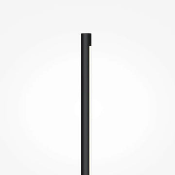 Wall Light Black, Metal Frame, White Silicone Diffuser, Integrated 5W LED 3000K – Renaissance | Maytoni