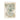 Teppich – Vintage Design, Flachflor Struktur, Zeitloses Farbkonzept, 150 cm - Dolce Vita 425 | Kayoom