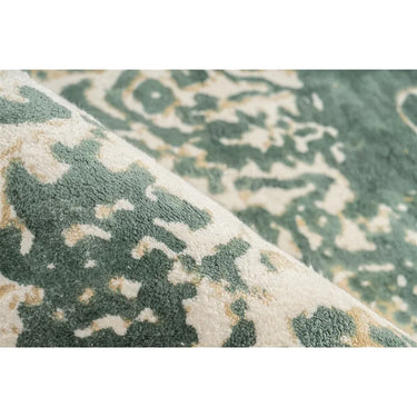 Teppich – Vintage Design, Flachflor Struktur, Zeitloses Farbkonzept, 150 cm - Dolce Vita 425 | Kayoom