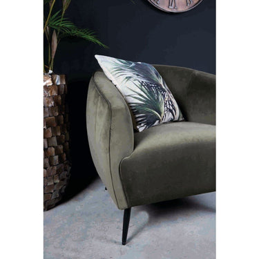 Keramiktopf - Daven Bronze 43.0 x 43.0 x 95.0 cm von PTMD - Esszett Luxury | Stilvolles Wohnen mit Charakter