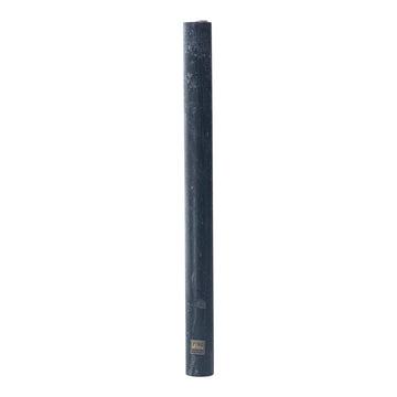 Kerze - Rustic 25x2 (4 Stück) Charcoal Black von PTMD - Esszett Luxury | Stilvolles Wohnen mit Charakter