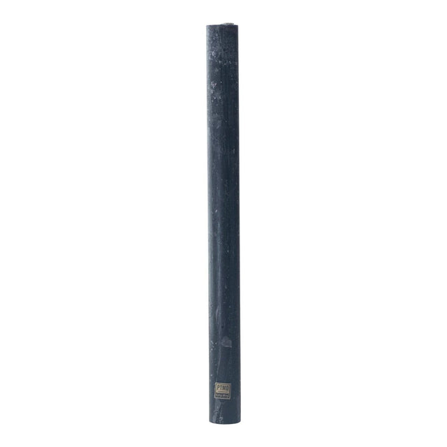 Kerze - Rustic 25x2 (4 Stück) Charcoal Black von PTMD - Esszett Luxury | Stilvolles Wohnen mit Charakter