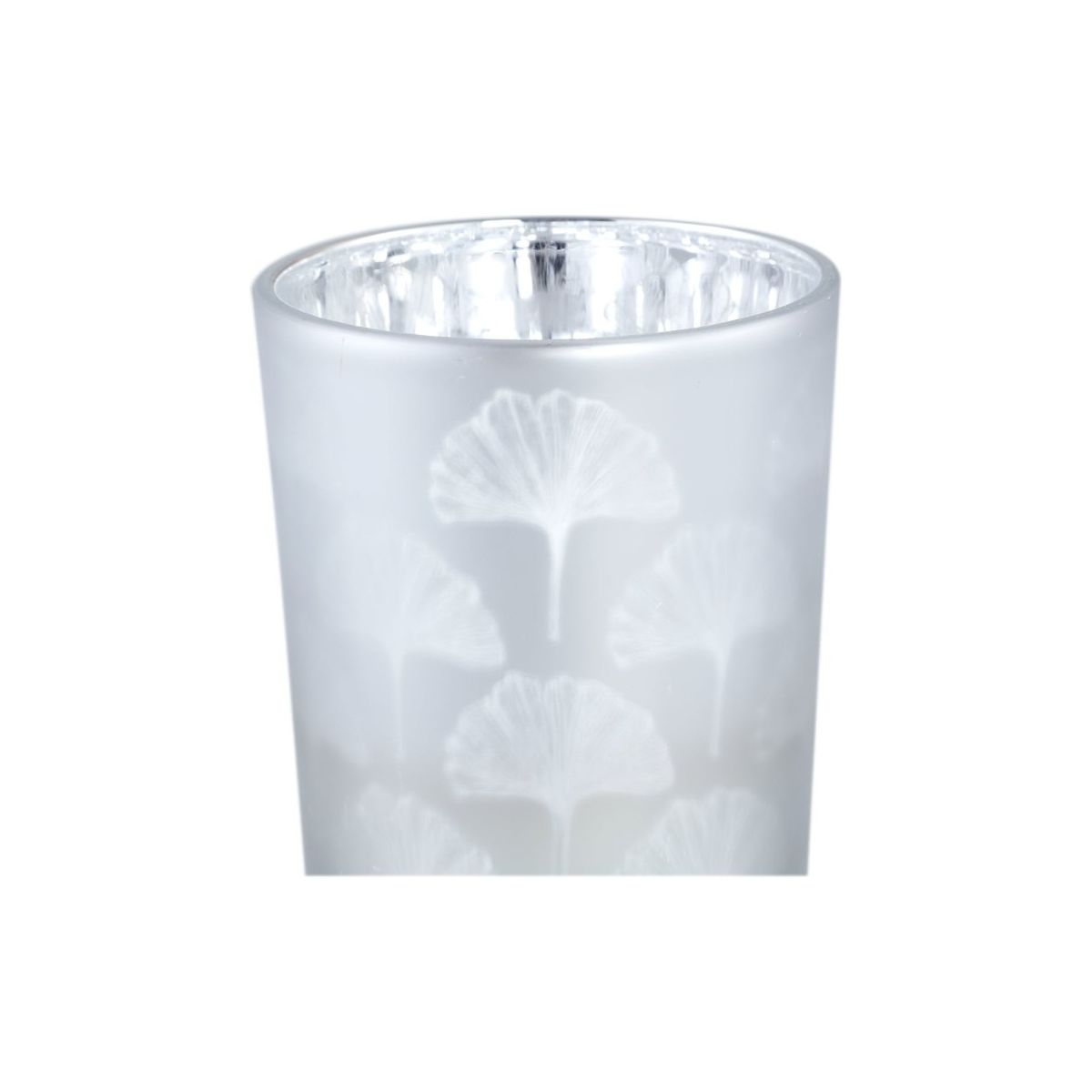 Kerzenhalter - Cinder Grey metal and wood piramid M von PTMD - Esszett Luxury | Stilvolles Wohnen mit Charakter