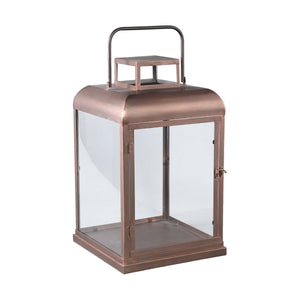 Kerzenhalter - Vitoria 30.0 x 30.0 x 50.5 cm von PTMD - Esszett Luxury | Stilvolles Wohnen mit Charakter