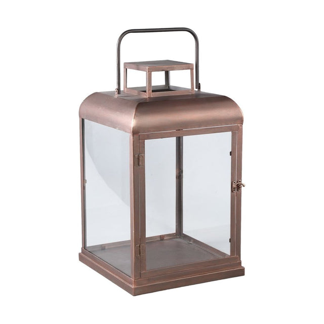 Kerzenhalter - Vitoria 30.0 x 30.0 x 50.5 cm von PTMD - Esszett Luxury | Stilvolles Wohnen mit Charakter