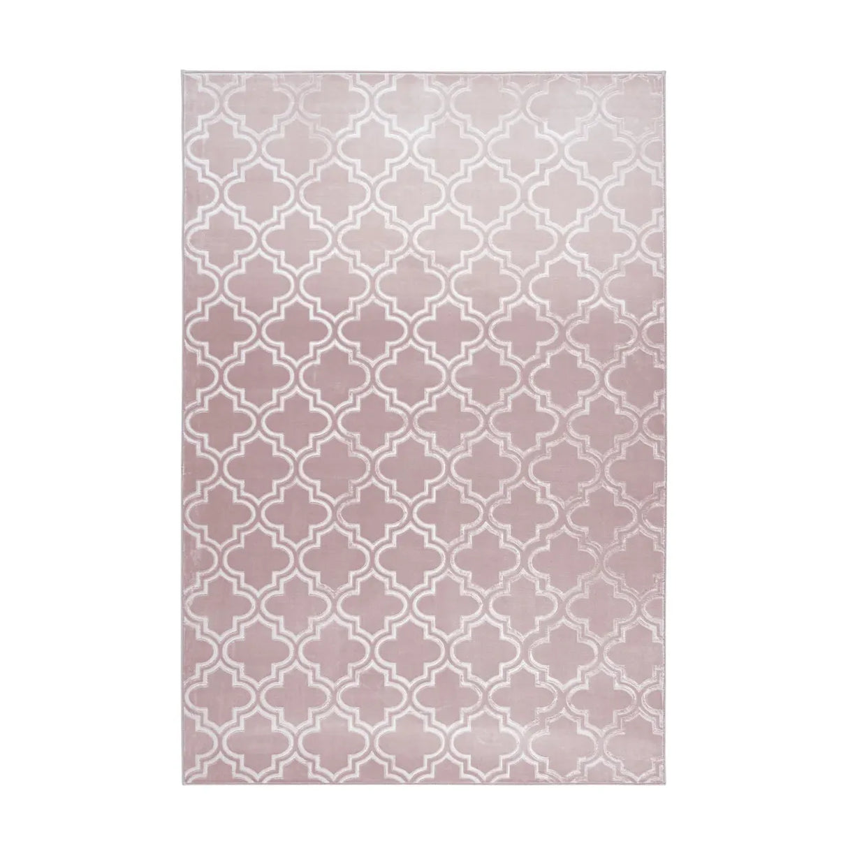 Carpet Embossed Pattern Ultra-Soft Plush Feel Non-Slip Backing – Monroe 125 | Kayoom