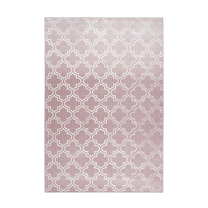 Carpet Embossed Pattern Ultra-Soft Plush Feel Non-Slip Backing – Monroe 125 | Kayoom
