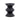 Beistelltisch – Kunststoff Material, Organisches Design, Schwarze Farbe - Lotus | Kick Collection