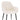 Esszimmerstuhl – Texture Stoff, Rautensteppung, Champagner Farbe - Jip | Kick Collection