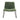 Sessel – Chenille Stoff, Metallgestell, Grüne Farbe - James | Kick Collection
