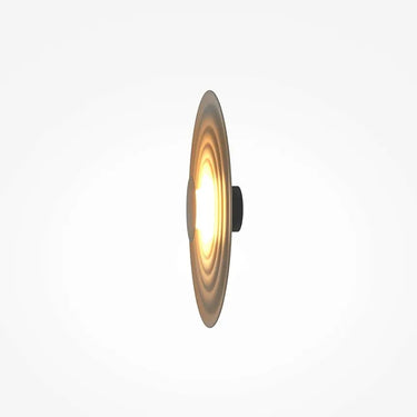 Wall light grey, metal frame, integrated 5W LED 2700K, modern – Nami | Maytoni