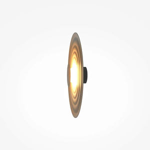 Wall light grey, metal frame, integrated 5W LED 2700K, modern – Nami | Maytoni