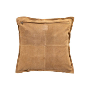 Kissen - Cobie 45.0 x 8.0 x 45.0 cm Braun 1 von PTMD - Esszett Luxury | Stilvolles Wohnen mit Charakter