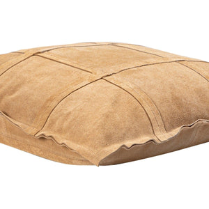 Kissen - Cobie 45.0 x 8.0 x 45.0 cm Braun 1 von PTMD - Esszett Luxury | Stilvolles Wohnen mit Charakter