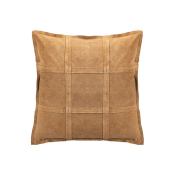 Kissen - Cobie 45.0 x 8.0 x 45.0 cm Braun 1 von PTMD - Esszett Luxury | Stilvolles Wohnen mit Charakter
